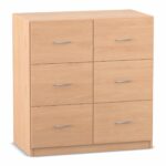 Flexeo® Schrank, 6 Hängeregister, Breite 94,4 cm - Flexeo Schrank 6 Haengeregister Breite 94 4 cm 818029 P02 ZN