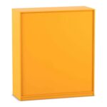 Flexeo® Schrank, 6 große Schubladen, 4 Fächer, Mittelwand, Breite 126,4 cm - Flexeo Schrank 6 grosse Schubladen 4 Faecher Mittelwand Breite 126 4 cm 818023V0037 P03 ZN