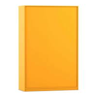Flexeo® Schrank, 6 große Schubladen, 6 Fächer, Mittelwand, Breite 126,4 cm – Bild 3