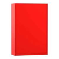 Flexeo® Schrank, 6 große Schubladen, 6 Fächer, Mittelwand, Breite 126,4 cm – Bild 15