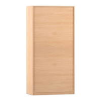 Flexeo® Schrank, 6 große Schubladen, 6 Fächer, Mittelwand, Breite 94,4 cm – Bild 7