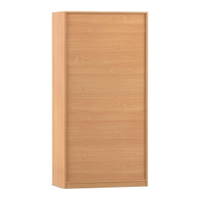 Flexeo® Schrank, 6 große Schubladen, 6 Fächer, Mittelwand, Breite 94,4 cm – Bild 9