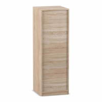 Flexeo® Schrank, 6 kleine Schubladen, 2 Fächer, Breite 48,1 cm – Bild 5