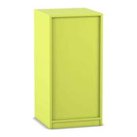Flexeo® Schrank, 6 kleine Schubladen, Breite 48,1 cm – Bild 11