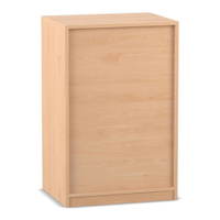 Flexeo® Schrank, 6 kleine Schubladen, Breite 64,1 cm – Bild 7