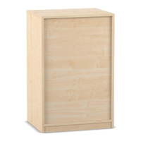 Flexeo® Schrank, 6 kleine Schubladen, Breite 64,1 cm – Bild 21