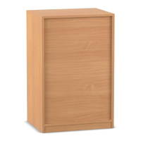 Flexeo® Schrank, 6 kleine Schubladen, Breite 64,1 cm – Bild 9