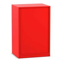 Flexeo® Schrank, 6 kleine Schubladen, Breite 64,1 cm – Bild 15