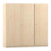 Flexeo® Sportschrank, 6 Gitterkörbe, 9 Fächer – Bild 30