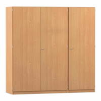 Flexeo® Sportschrank, 6 Gitterkörbe, 9 Fächer – Bild 12