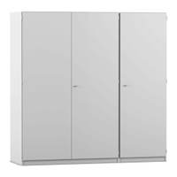 Flexeo® Sportschrank, 6 Gitterkörbe, 9 Fächer – Bild 24