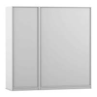 Flexeo® Sportschrank, 6 Gitterkörbe, 9 Fächer – Bild 25