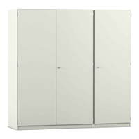 Flexeo® Sportschrank, 6 Gitterkörbe, 9 Fächer – Bild 18