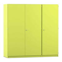 Flexeo® Sportschrank, 6 Gitterkörbe, 9 Fächer – Bild 15