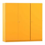 Flexeo® Sportschrank, 6 Gitterkörbe, 9 Fächer - Flexeo Sportschrank 6 Gitterkoerbe 9 Faecher 819009V0046 P02 ZN