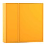 Flexeo® Sportschrank, 6 Gitterkörbe, 9 Fächer - Flexeo Sportschrank 6 Gitterkoerbe 9 Faecher 819009V0046 P03 ZN