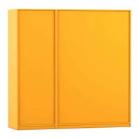 Flexeo® Sportschrank, 6 Gitterkörbe, 9 Fächer – Bild 4
