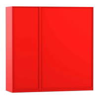 Flexeo® Sportschrank, 6 Gitterkörbe, 9 Fächer – Bild 22