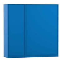 Flexeo® Sportschrank, 6 Gitterkörbe, 9 Fächer – Bild 28