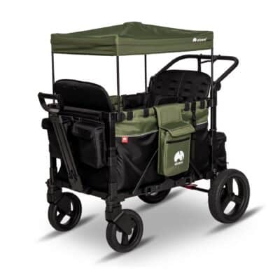 elvent Krippenwagen FlexProfessional - TÜV-Zertifiziert