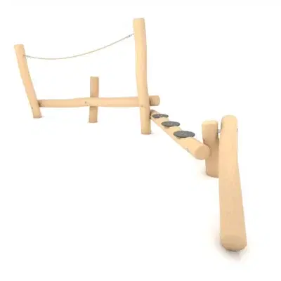 Balancierstrecke – ROBINIA RB1273