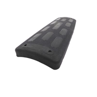 Sicherheits - Schaukelsitz Typ 3 aus Gummi, mit Aluminiumeinlage