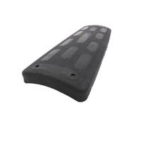Sicherheits - Schaukelsitz Typ 3 aus Gummi, mit Aluminiumeinlage