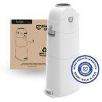 Geruchsdichter Windeleimer Diaper Champ X-Large (ca. 75 Windeln) - 04004 – Image1.1 1280x1280