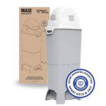 Geruchsdichter Windeleimer Diaper Champ ONE Maxi Handsfree mit Pedal - 04008 – Image1.1 1280x1280