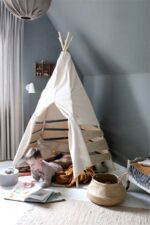 Outdoor Zelt Tipi - 12405 small foot Outdoor Tipi Bloggerbild 1