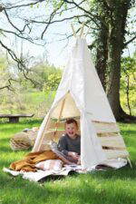 Outdoor Zelt Tipi - 12405 small foot Outdoor Tipi Bloggerbild 3