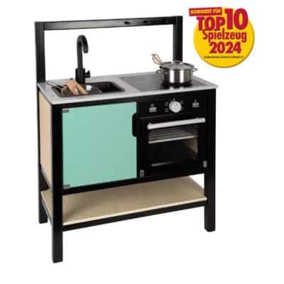 Kinderküche Industrial