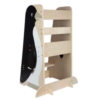 Lernturm Pinguin „Wildlife“