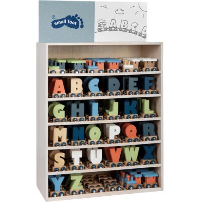 Display Buchstabenzug Polar