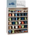 Display Buchstabenzug Polar - 12597 01 display buchstabenzug polar small foot komplett
