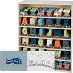 Display Buchstabenzug Polar - 12597 40 display buchstabenzug polar small foot topper abnehmbar