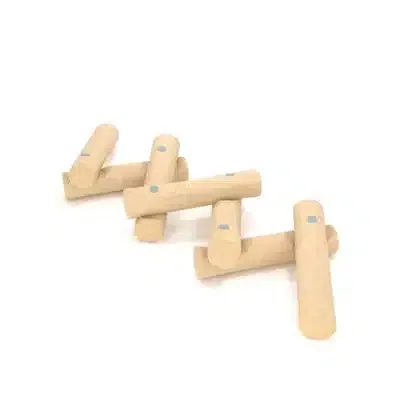 Balancierhölzer „Kreuz & Quer“ - ROBINIA RB1259