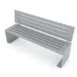 Outdoor Sitzbank – PARK 0917 - 35a2 0917c121s