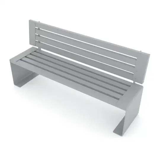 35a2-0917c121s Outdoor Sitzbank – PARK 0917 - 35a2 0917c121s