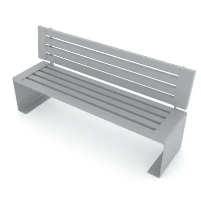 Outdoor Sitzbank – PARK 0917