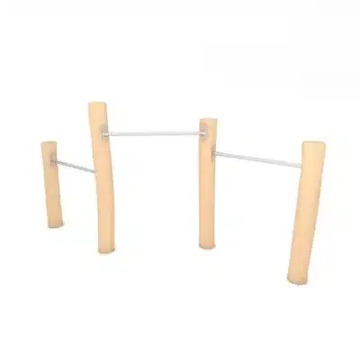 Reckanlage mit Reckstangen - ROBINIA