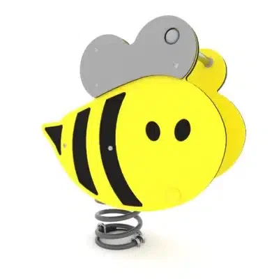 Federwippe Biene - SPRING 0608-2