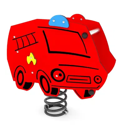 Federwippe Feuerwehr – SPRING 0631