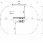 Outdoor Spielküche – ROBINIA RB1330 - 5a30 rb1330top