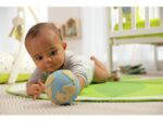 Teppich Hip Hop Blätter Ø 100 cm  - 63331 c171 220302 8
