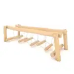 Hängebrücke mit Ketten befestigt – ROBINIA RB1286 - 69a7 rb12861s