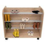 Mobiles Schuhregal „Armadio“ - 771933 g