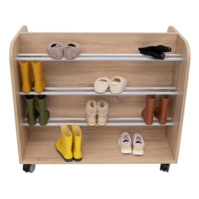 Mobiles Schuhregal „Armadio“