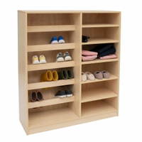 Schuhregal „Armadio“, Breite 110 cm – Bild 5