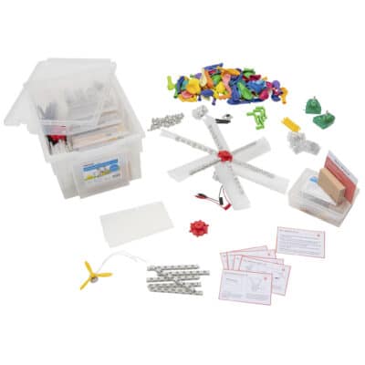 Stationenkiste „Alternative Energien“